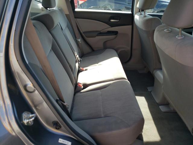 Photo 6 from auction – 2014 HONDA CR-V LX with VIN 3CZRM3H32EG711689