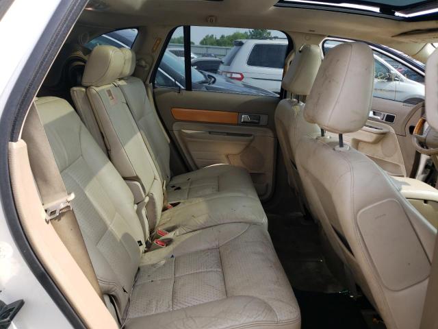 Photo 6 from auction – 2007 LINCOLN MKX with VIN 2LMDU68C17BJ35598