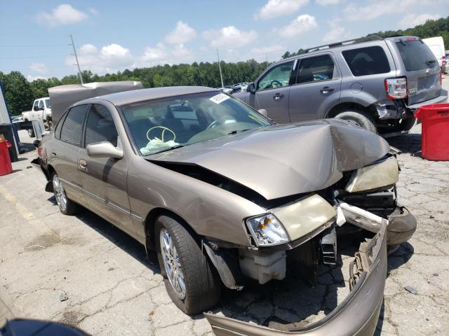TOYOTA AVALON 1998 with VIN 4T1BF18B5WU286931 - Photo from auction