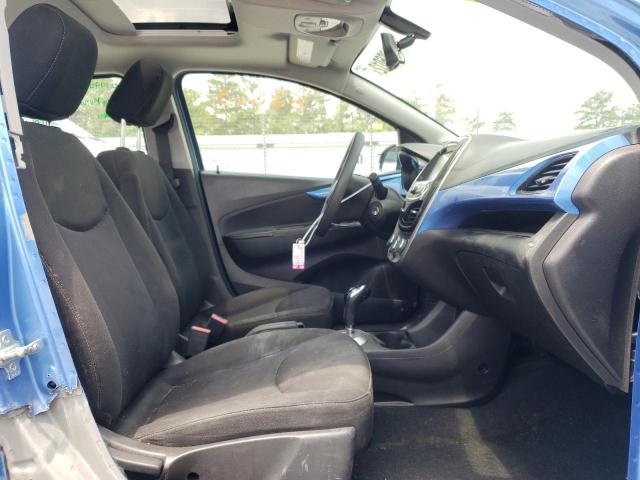 Photo 5 from auction – 2018 CHEVROLET SPARK 1LT with VIN KL8CD6SA5JC480488
