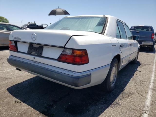 Photo 4 from auction – 1990 MERCEDES-BENZ 300 E with VIN WDBEA30E9LB094273