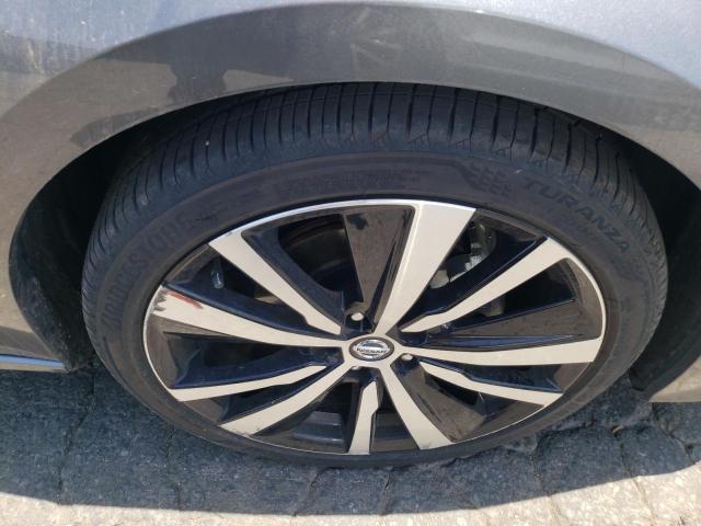 Photo 9 from auction – 2021 NISSAN ALTIMA SR with VIN 1N4BL4CV0MN391230