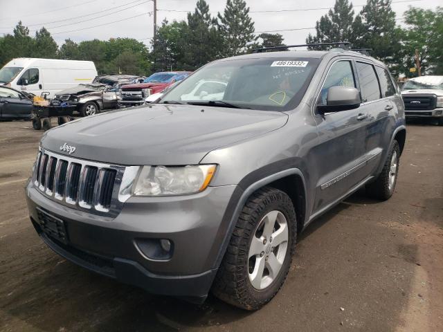 Photo 2 from auction – 2011 JEEP GRAND CHER with VIN 1J4RS4GG7BC716238