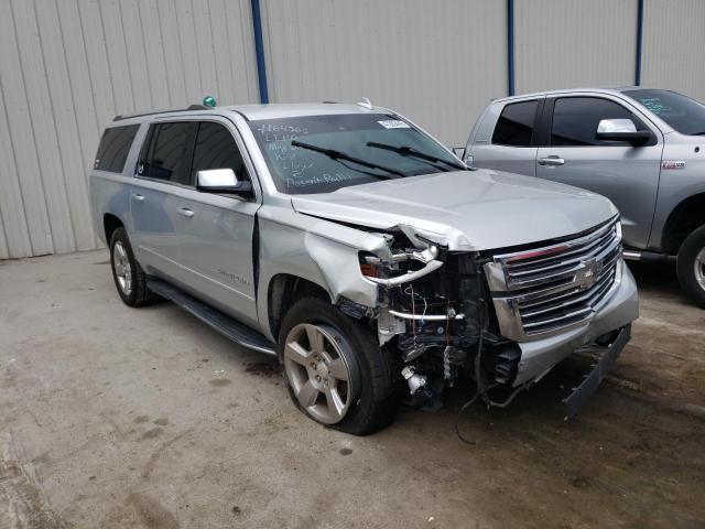 Photo 1 from auction – 2017 CHEVROLET SUBURBAN C with VIN 1GNSCJKCXHR347668