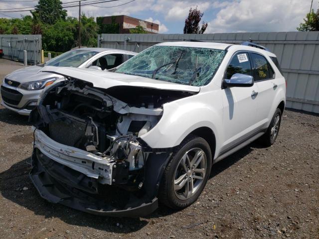 Photo 2 from auction – 2017 CHEVROLET EQUINOX PR with VIN 2GNALDEK2H1546447
