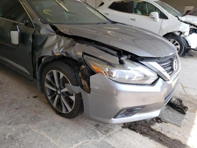 Photo 9 from auction – 2016 NISSAN ALTIMA 2.5 with VIN 1N4AL3AP7GC265246