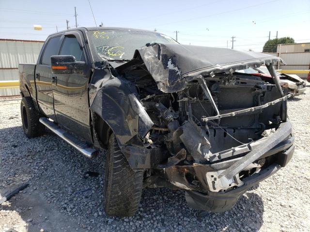 Photo 1 from auction – 2011 FORD F150 SUPER with VIN 1FTEW1CMXBKD47075