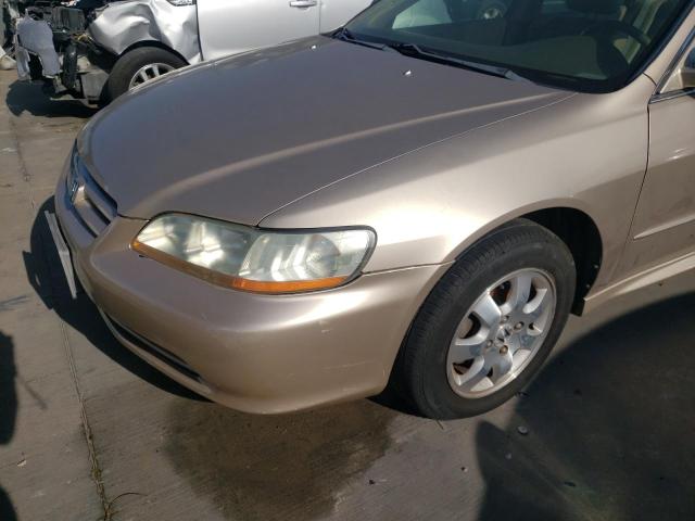 Photo 9 from auction – 2002 HONDA ACCORD EX with VIN 1HGCG56652A156986