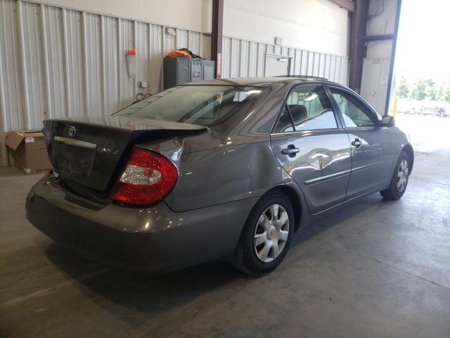 Photo 4 from auction – 2003 TOYOTA CAMRY LE with VIN 4T1BE32K13U696919