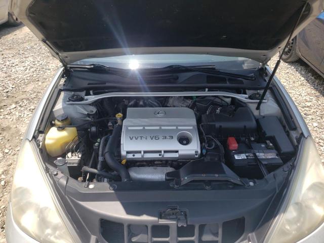 Photo 7 from auction – 2004 LEXUS ES 330 with VIN JTHBA30G545040019