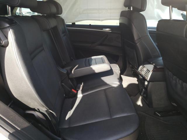 Photo 6 from auction – 2011 BMW X5 XDRIVE5 with VIN 5UXZV8C58BL417252