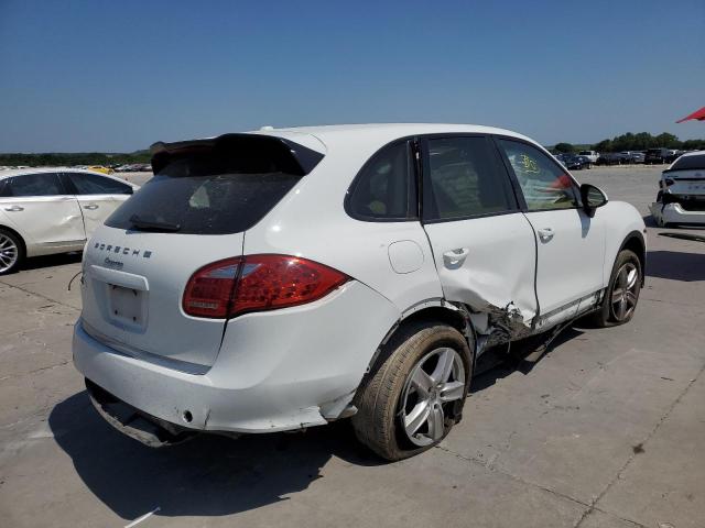 Photo 4 from auction – 2014 PORSCHE CAYENNE with VIN WP1AA2A20ELA06110