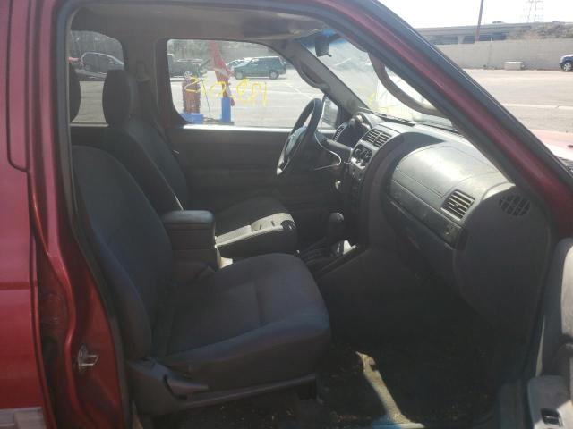 Photo 5 from auction – 2002 NISSAN XTERRA XE with VIN 5N1ED28TX2C551103