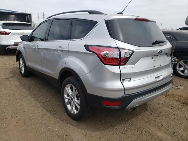 Photo 3 from auction – 2018 FORD ESCAPE SE with VIN 1FMCU9GD8JUB12811
