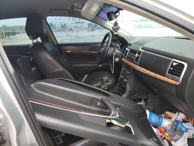 Photo 5 from auction – 2012 LINCOLN MKZ with VIN 3LNHL2GC1CR804104