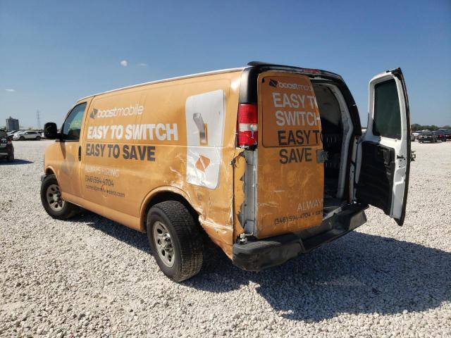 Photo 3 from auction – 2012 CHEVROLET EXPRESS G1 with VIN 1GCSGAFX8C1109741
