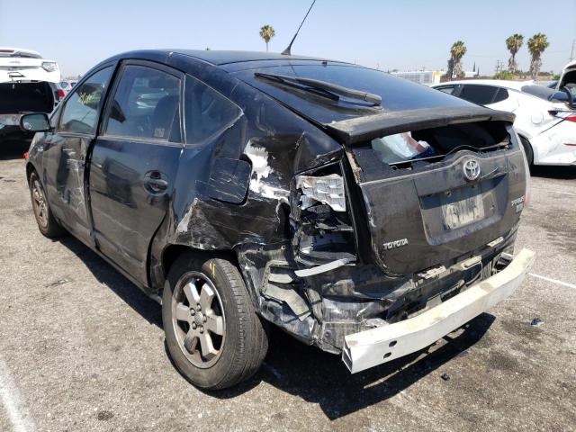 Photo 3 from auction – 2008 TOYOTA PRIUS with VIN JTDKB20U883333347
