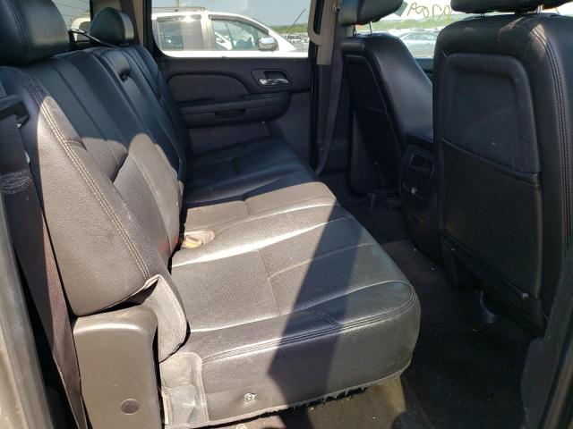 Photo 6 from auction – 2012 CHEVROLET SILVERADO with VIN 3GCPKTE77CG275591