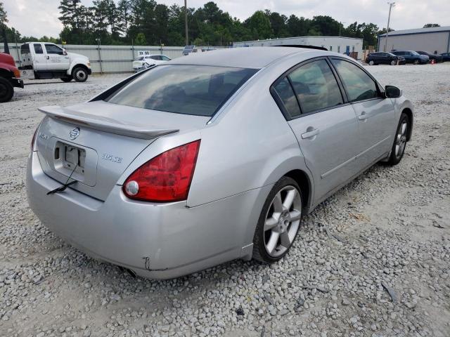 Photo 4 from auction – 2004 NISSAN MAXIMA SE with VIN 1N4BA41E54C831740