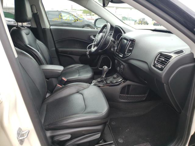 Photo 5 from auction – 2018 JEEP COMPASS LI with VIN 3C4NJDCBXJT264967