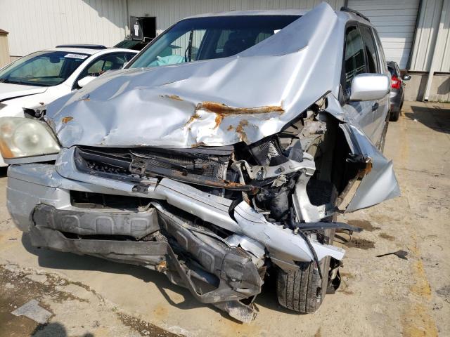Photo 9 from auction – 2003 HONDA PILOT EXL with VIN 2HKYF18593H583280