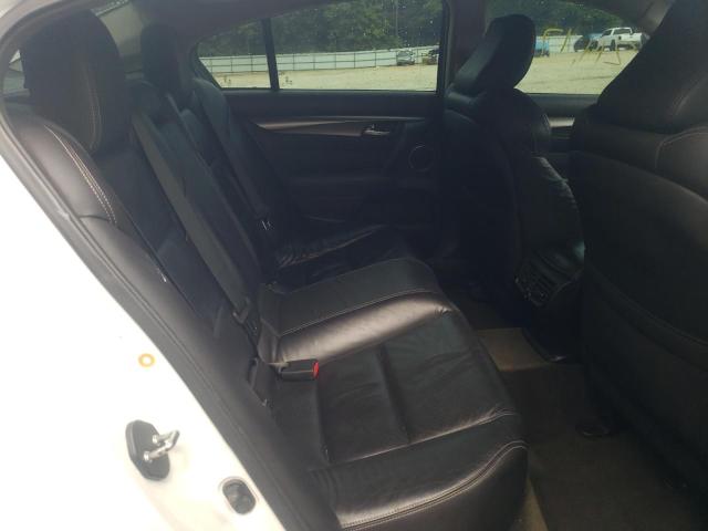 Photo 6 from auction – 2012 ACURA TL with VIN 19UUA9F78CA005843