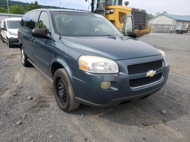 CHEVROLET UPLANDER L 2005 with VIN 1GNDV23L45D232290 - Photo from auction