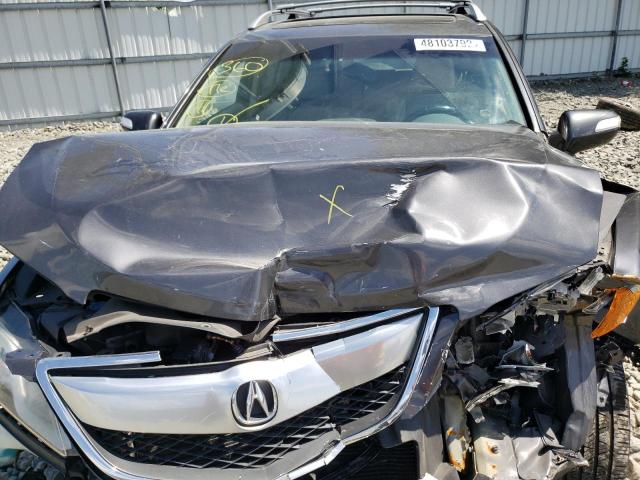 Photo 7 from auction – 2013 ACURA RDX TECHNO with VIN 5J8TB4H56DL007426