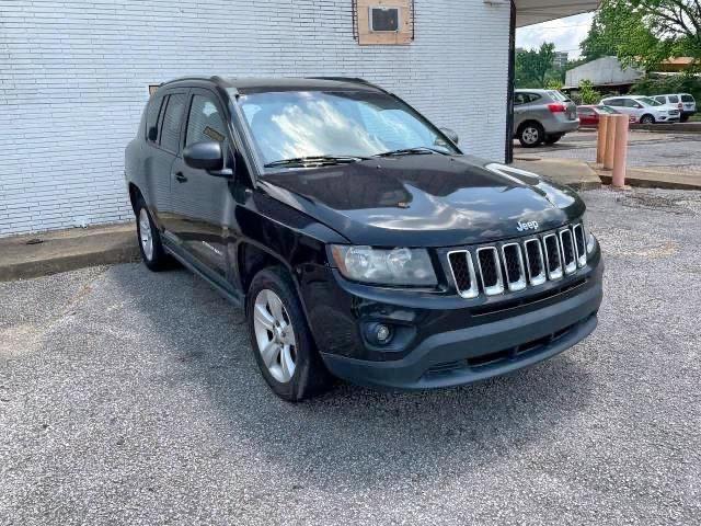 JEEP COMPASS SP 2014 with VIN 1C4NJCBA6ED630762 - Photo from auction