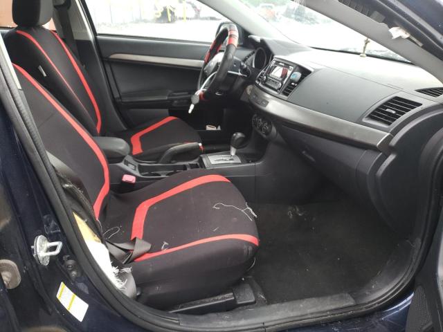 Photo 5 from auction – 2014 MITSUBISHI LANCER ES/ with VIN JA32U2FU7EU602010