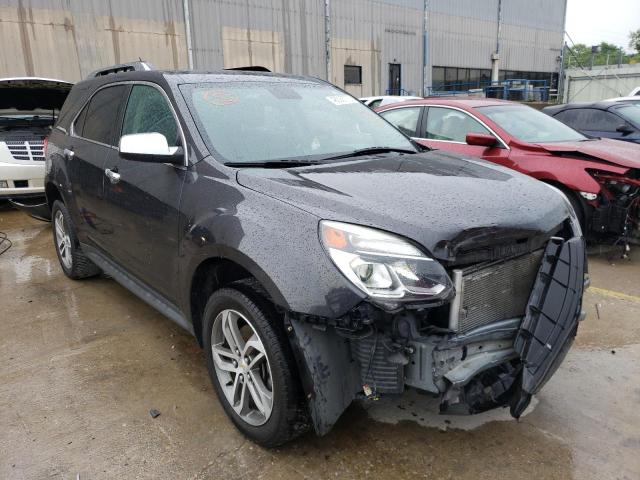Photo 1 from auction – 2017 CHEVROLET EQUINOX PR with VIN 2GNALDEKXH1532084