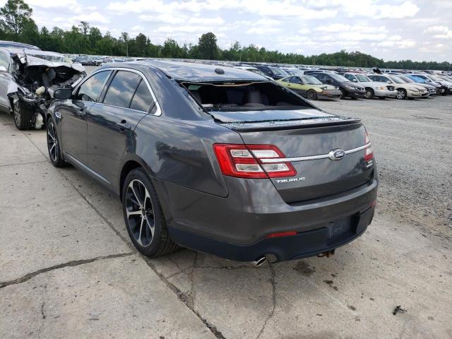 Photo 3 from auction – 2015 FORD TAURUS SEL with VIN 1FAHP2E81FG102163