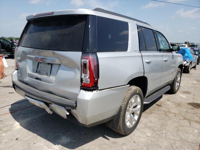 Photo 4 from auction – 2017 GMC YUKON SLE with VIN 1GKS2AKC3HR320246