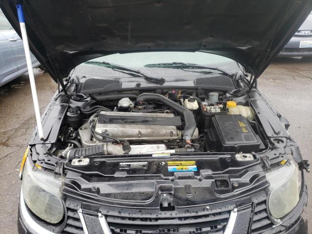 Photo 7 from auction – 2007 SAAB 9-5 2.3T with VIN YS3ED59G673521796