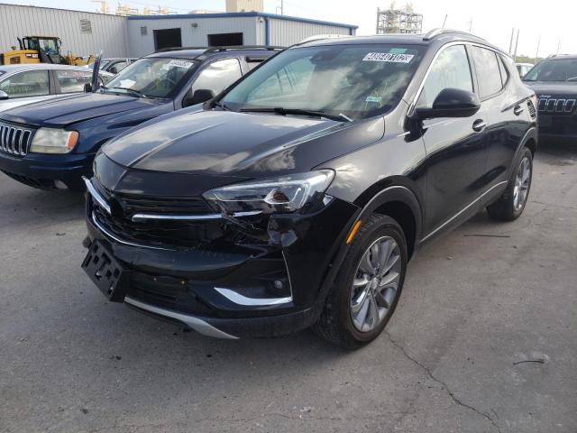 Photo 2 from auction – 2021 BUICK ENCORE GX with VIN KL4MMFSL6MB160968