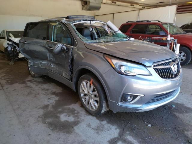 BUICK ENVISION P 2020 with VIN LRBFX3SX7LD079891 - Photo from auction