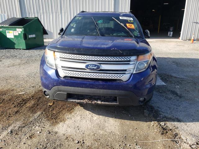 Photo 9 from auction – 2015 FORD EXPLORER X with VIN 1FM5K7D88FGC58576