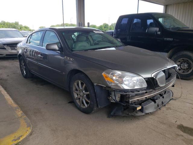BUICK LUCERNE CX 2007 with VIN 1G4HD57207U103929 - Photo from auction