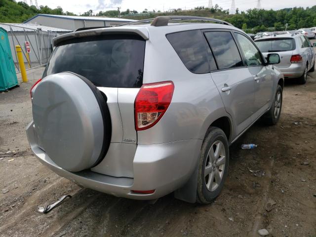 Photo 4 from auction – 2008 TOYOTA RAV4 LIMIT with VIN JTMBD31V786062965