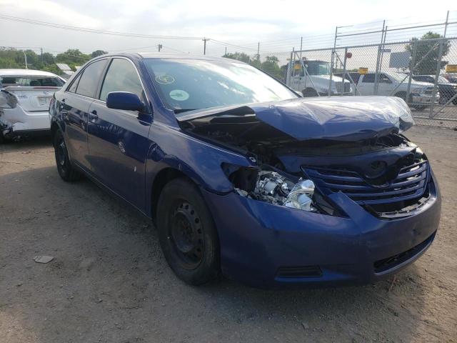 TOYOTA CAMRY CE 2008 with VIN 4T1BE46K28U201120 - Photo from auction