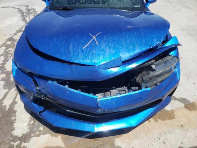 Photo 7 from auction – 2018 CHEVROLET CAMARO LT with VIN 1G1FB1RX0J0150758