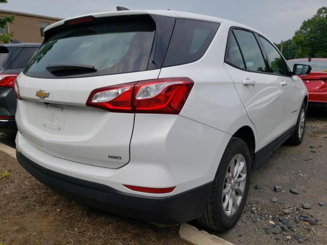 Photo 4 from auction – 2019 CHEVROLET EQUINOX LS with VIN 3GNAXSEV5KS557599