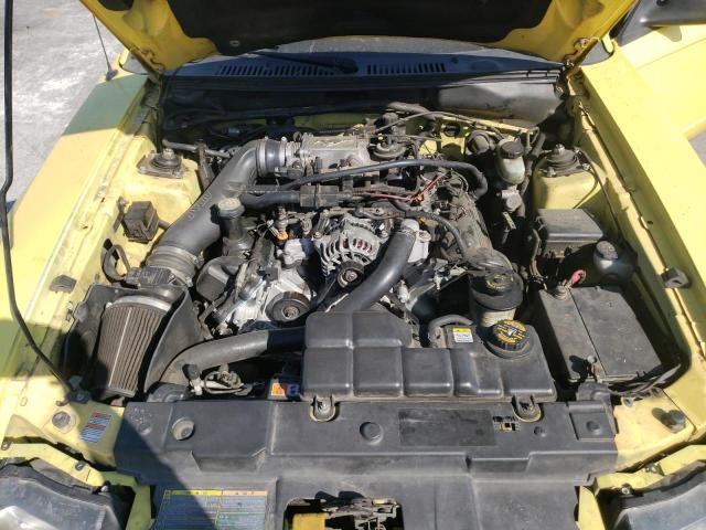 Photo 7 from auction – 2001 FORD MUSTANG GT with VIN 1FAFP42X71F103492