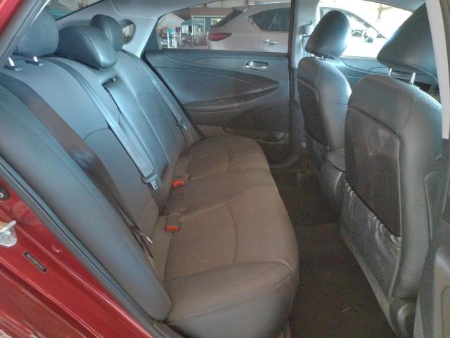 Photo 6 from auction – 2011 HYUNDAI SONATA SE with VIN 5NPEC4AB8BH224871
