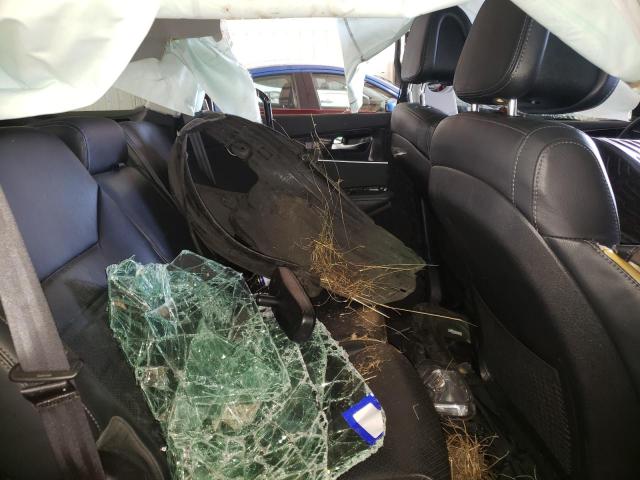 Photo 6 from auction – 2016 KIA SORENTO EX with VIN 5XYPH4A50GG153958