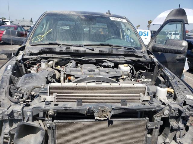 Photo 7 from auction – 2016 RAM 2500 SLT with VIN 3C6UR5DL0GG342070