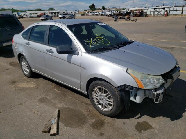Photo 1 from auction – 2010 FORD FOCUS SE with VIN 1FAHP3FN2AW171470
