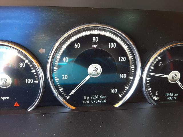 Photo 8 from auction – 2021 ROLLS-ROYCE CULLINAN with VIN SLATV4C01MU206466