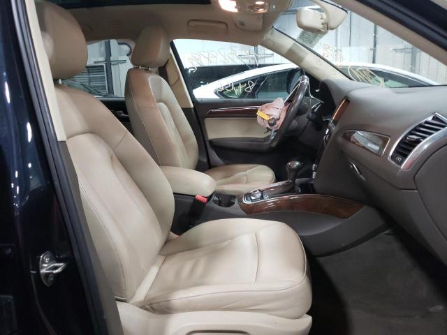 Photo 5 from auction – 2017 AUDI Q5 PREMIUM with VIN WA1C2AFP6HA005480
