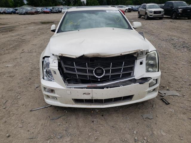 Zdjęcie 9 z aukcji – 2008 CADILLAC STS z VIN 1G6DW67V580107824
